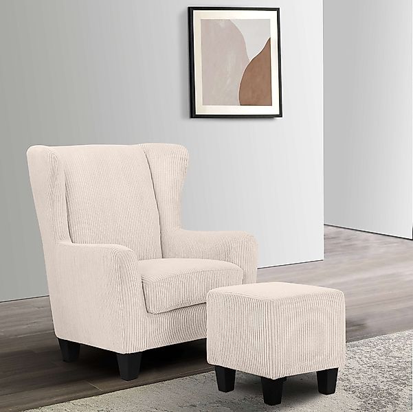 Home affaire Ohrensessel Chilly, Sessel mit günstig online kaufen