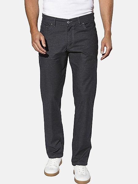 Babista 5-Pocket-Hose PALIN mit feinem Karomuster günstig online kaufen