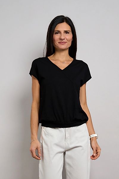 Seidel Moden T-Shirt "Otto exclusiv" mit V-Ausschnitt - MADE IN GERMANY günstig online kaufen