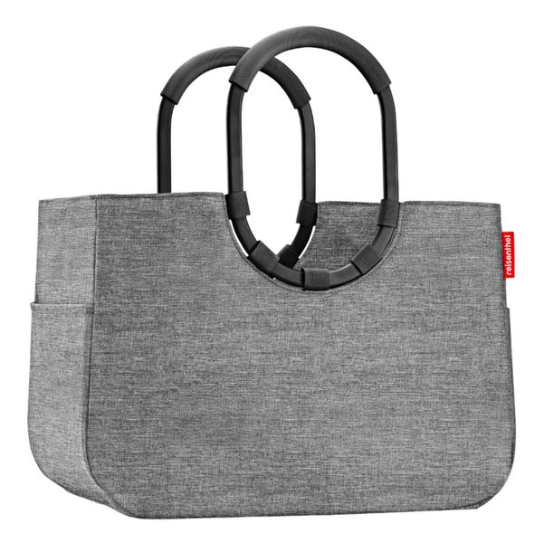 REISENTHEL® Einkaufsshopper loopshopper L frame black günstig online kaufen