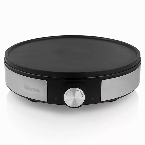 Tristar Crepe-maker Bp-2638 1200 W Schwarz Und Silbern günstig online kaufen