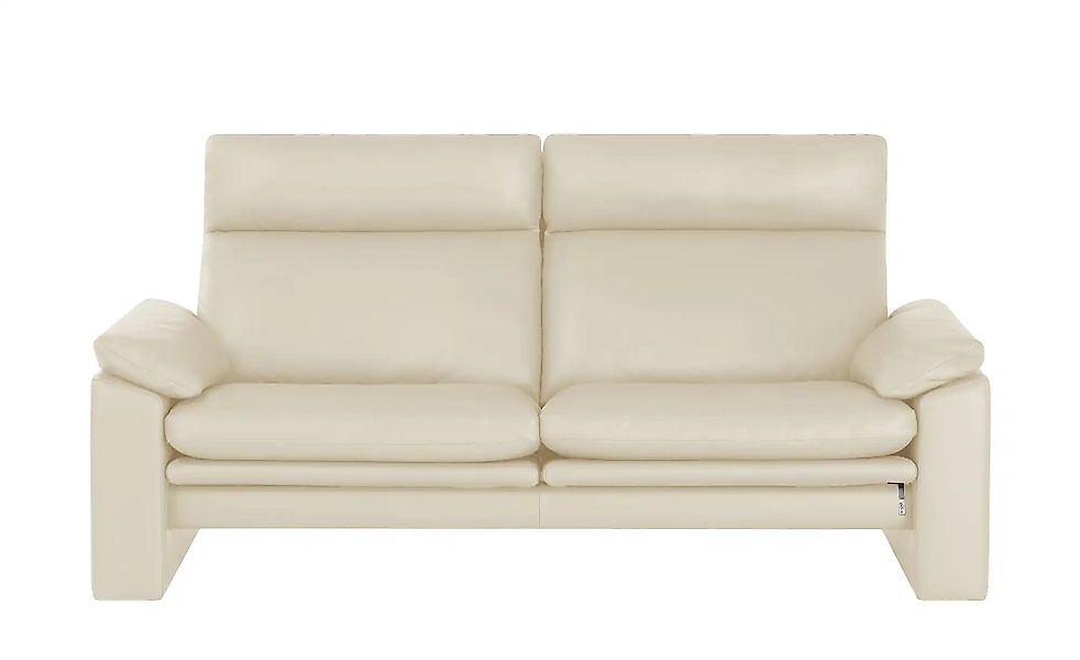 erpo just relax Ledersofa mit Relaxfunktion JR960 Bari ¦ beige ¦ Maße (cm): günstig online kaufen