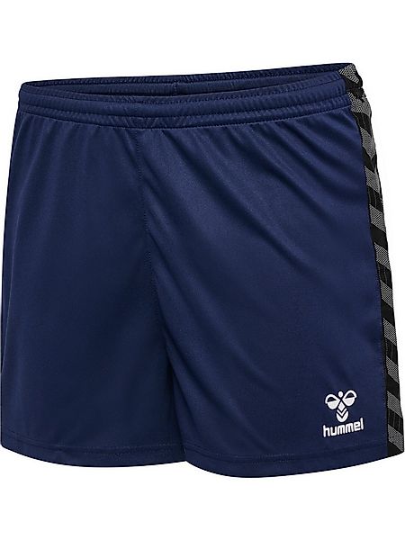 hummel Trainingshose hmlAUTHENTIC PL SHORTS WOMAN günstig online kaufen