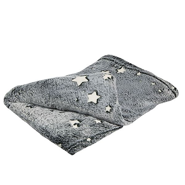 Nobby Tierdecke Hundedecke - Leuchtdecke Sternenhimmel, günstig online kaufen