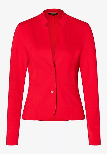 Jerseyjacke, rot, Frühjahrs-Kollektion günstig online kaufen