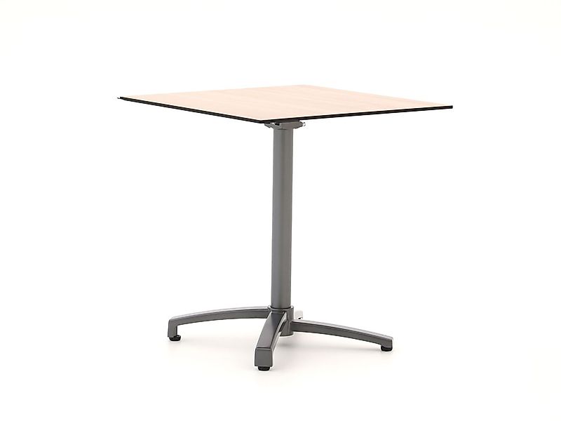 Bellagio Canzo Gartentisch klappbar 70x70x73 cm günstig online kaufen