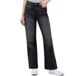 SUBLEVEL Weite Jeans Damen Jeans High günstig online kaufen