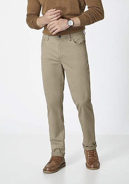Redpoint Stoffhose MONTREAL Straight Fit 5-Pocket günstig online kaufen