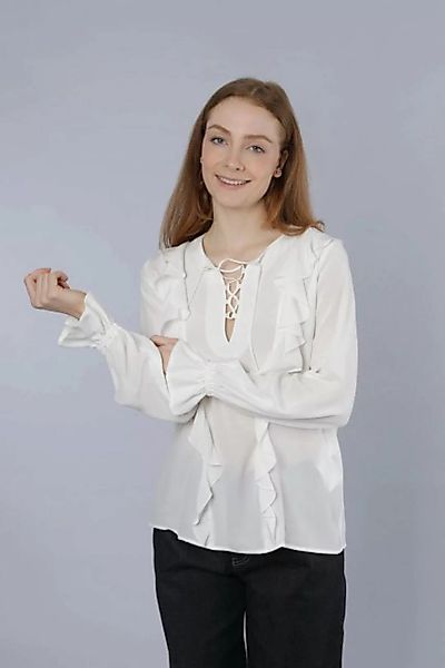 NADINE H Seidenbluse günstig online kaufen