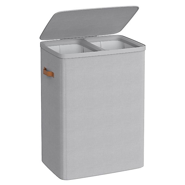 SONGMICS Wäschekorb, 170 L Wäschesammler 2 günstig online kaufen