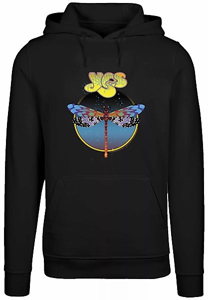 F4NT4STIC Kapuzenpullover "YES Dragonfly Tour V1", Premium Qualität günstig online kaufen