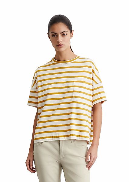 Marc OPolo T-Shirt "aus leichtem Single Jersey" günstig online kaufen