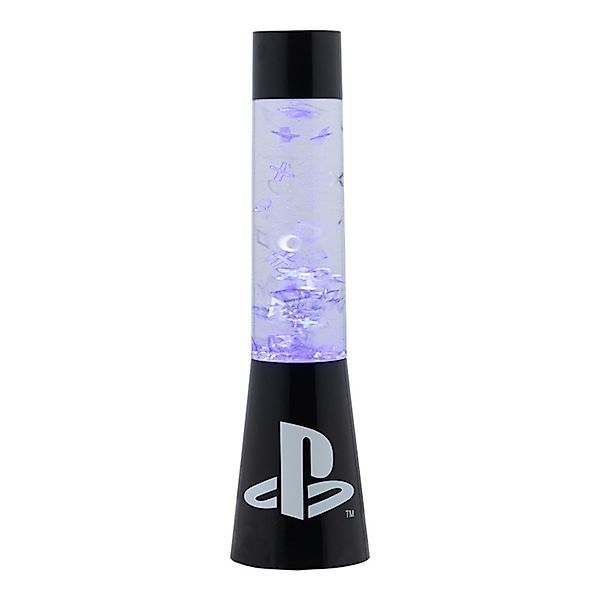 Paladone Dekolicht PlayStation Glitzer Lava-Lampe mit günstig online kaufen