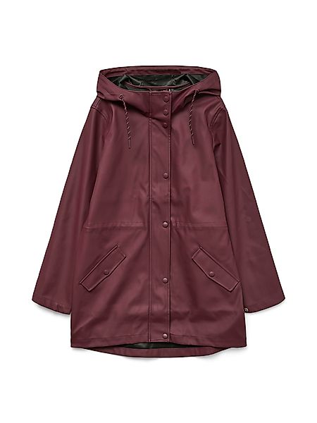 Vero Moda Regenjacke VMMALOU COATED JACKET günstig online kaufen