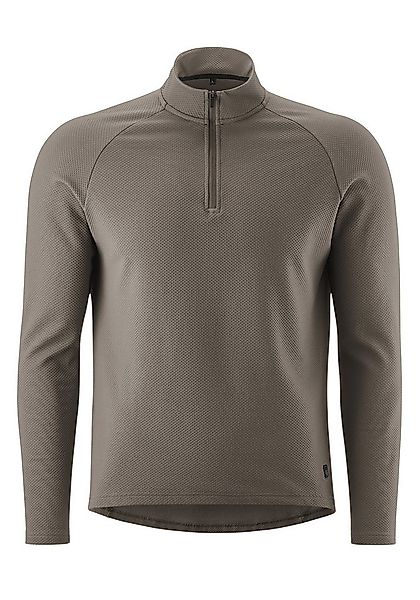 Gonso Radtrikot Essential Jersey Longsleeve Therm M Herren Radtrikot half-z günstig online kaufen