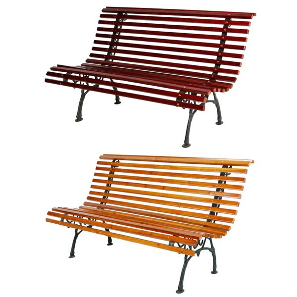 Linder Exclusiv GmbH Gartenbank Gartenbank Parkbank günstig online kaufen