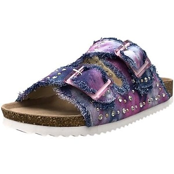 Colors of California  Clogs Pantoletten HC.BIO406-PINKN günstig online kaufen