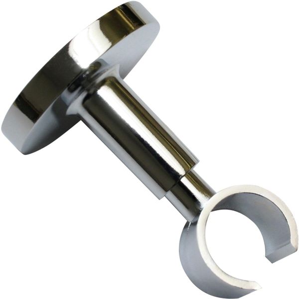 GARDINIA Deckenträger für Gardinenstangen Serie Einzelprogramm Chicago Ø 20 günstig online kaufen