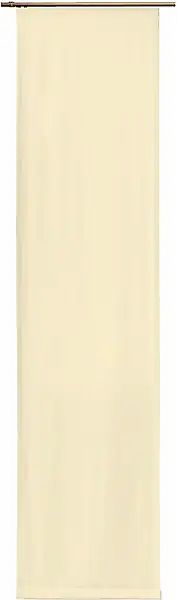 Wirth Schiebegardine »Sunday« Paneelwagen 1 Stk. tlg. Mit Zubehör günstig online kaufen