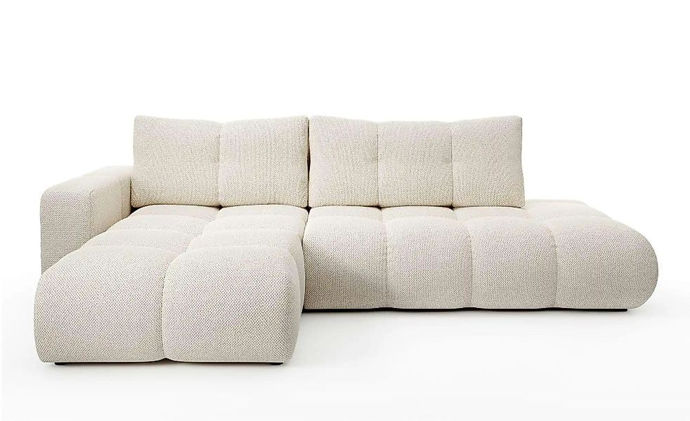 Ecksofa  Sile ¦ beige ¦ Maße (cm): B: 288 H: 90 Polstermöbel > Sofas > Ecks günstig online kaufen