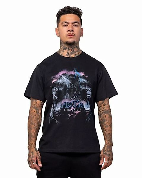 HXTN Supply T-Shirt Jungle (1-tlg) günstig online kaufen