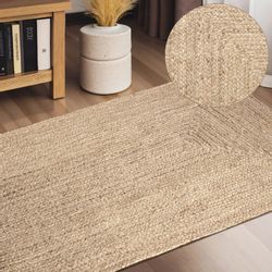 HANSE Home Teppich "Sharmila Juteteppich" rechteckig 9 mm Höhe 100% Jutefas günstig online kaufen