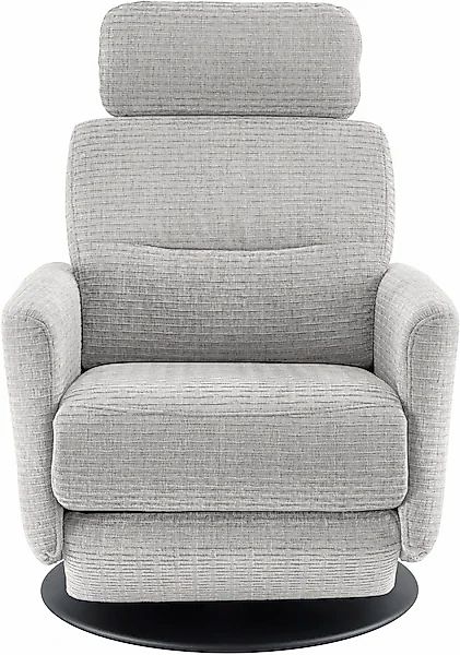 Home affaire Relaxsessel »Cavoli« 1 Stk. tlg. günstig online kaufen