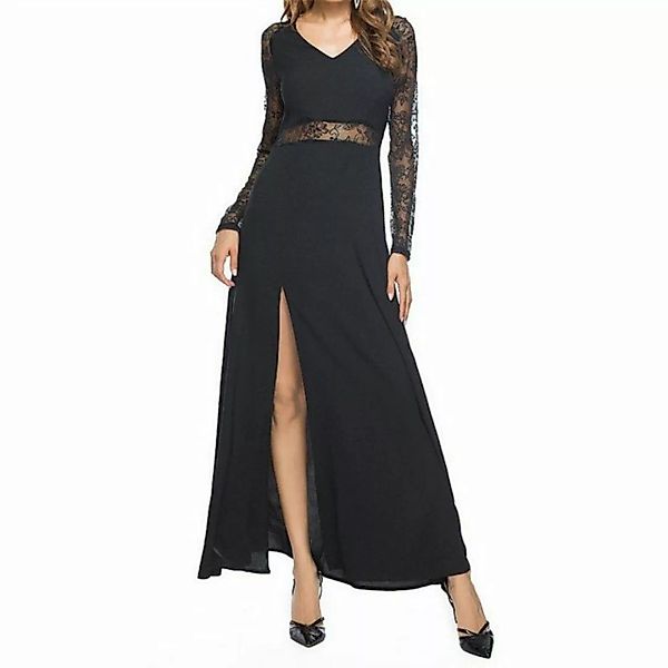 AFAZ New Trading UG Abendkleid 2-in-1-Kleid Abendkleid A-Linien-Kleid Party günstig online kaufen