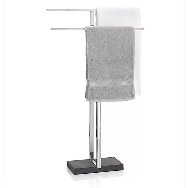 Menoto Handtuchhalter Polierter Stahl günstig online kaufen