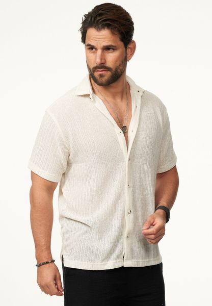 CARISMA Kurzarmhemd im Vintage Summer-Look als günstig online kaufen