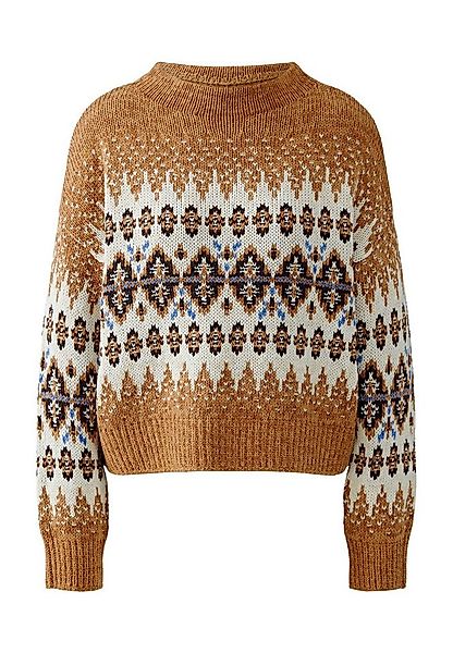 Oui Rollkragenpullover Pullover günstig online kaufen