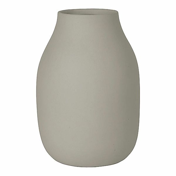 blomus Dekovase Colora Mourning Dove 20 günstig online kaufen