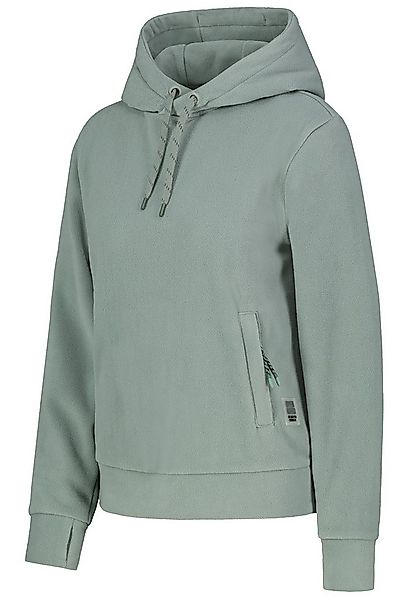 SUBLEVEL Kapuzenpullover Damen Fleece Hoody Sweatshirt kuschelig Warm weich günstig online kaufen