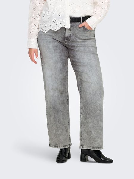 ONLY CARMAKOMA High-waist-Jeans CARWILLY HW WIDE günstig online kaufen