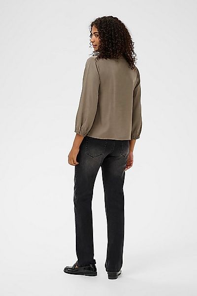 KAFFE Langarmbluse Langarm-Bluse KAidana günstig online kaufen