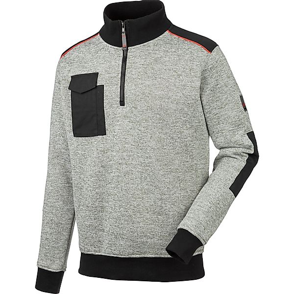 Würth MODYF Troyer Perseus Fleecepullover mit günstig online kaufen