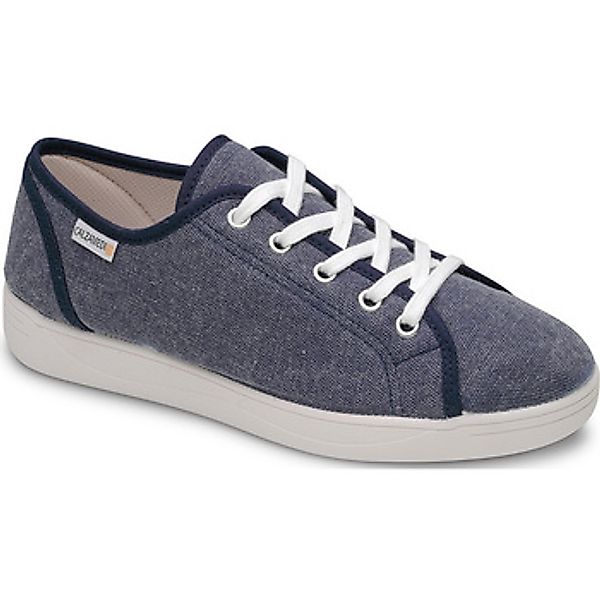Calzamedi  Sneaker ORTHOPADISCHE SCHUHE  LONETA 3087 AZUL günstig online kaufen
