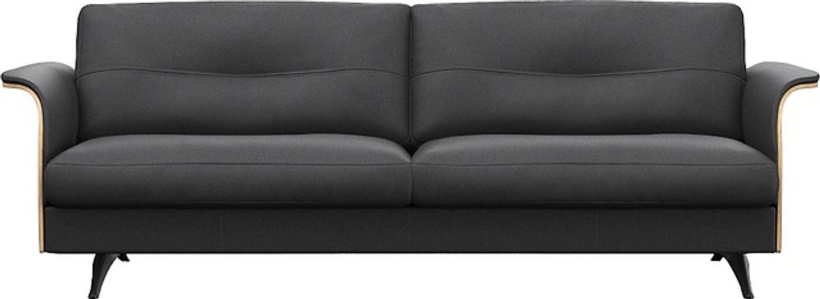 FLEXLUX 3-Sitzer »Glow bequem und komfortabel durch hochwertigen Sitzaufbau günstig online kaufen