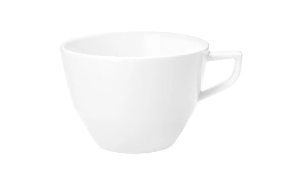 JOOP! Tasse 2er-Set   ¦ weiß ¦ Porzellan ¦ Maße (cm): B: 9,3 H: 6,5 Geschir günstig online kaufen