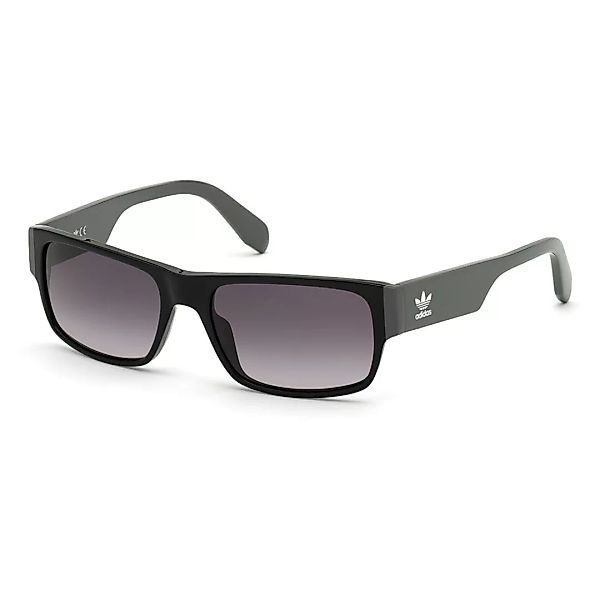 Adidas Originals Or0007 Sonnenbrille Degraded Grey/CAT3 Shiny Black / Grey günstig online kaufen