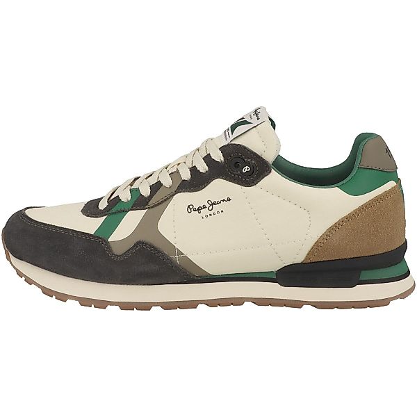 Pepe Jeans Brit Cove Herren Sneaker günstig online kaufen