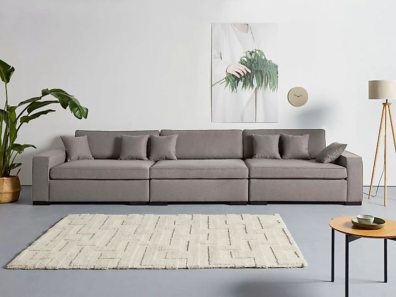 Guido Maria Kretschmer Home&Living 3-Sitzer Skara XXL, Lounge-Sofa XXL mit günstig online kaufen