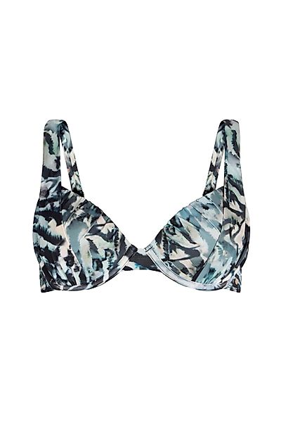 Mint Velvet Bügel-Bikini-Top Mint Velvet One-Shoulder-Bikinioberteil, günstig online kaufen