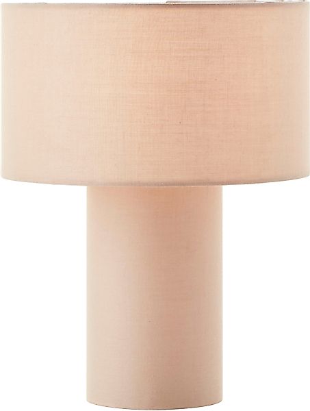 my home Tischleuchte Alrik - Lampe günstig online kaufen
