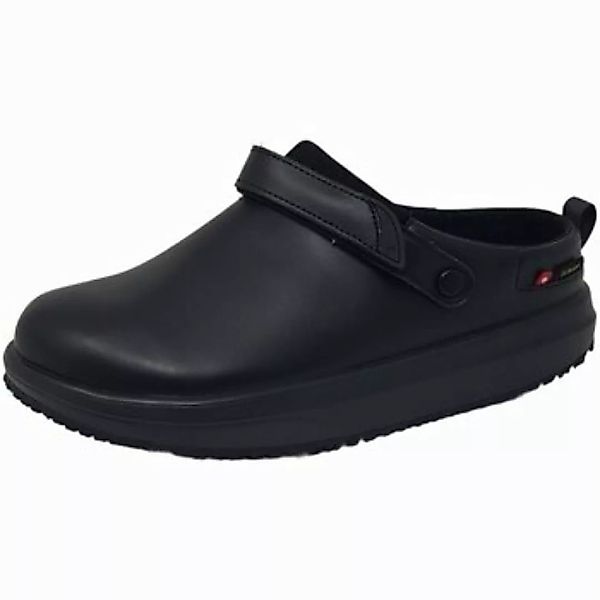 Joya  Hausschuhe Clog ACE SR M black günstig online kaufen