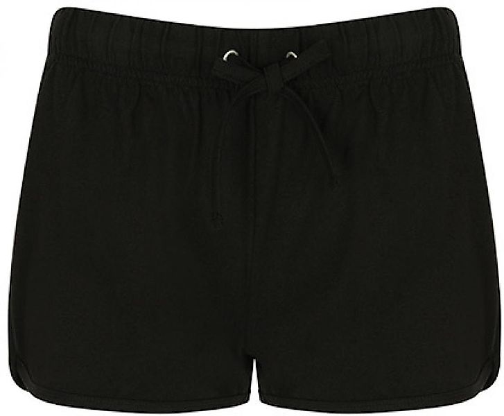 SF Women Trainingshose Ladies Retro Shorts günstig online kaufen