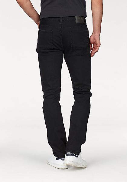 Bruno Banani Straight-Jeans "Hutch" gerade geschnittenes Bein, niedrige Lei günstig online kaufen