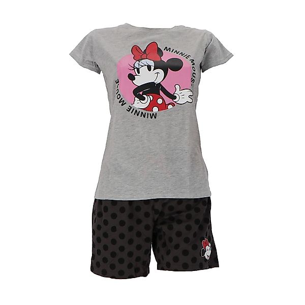 Disney Minnie Mouse Pyjama Shortama für günstig online kaufen