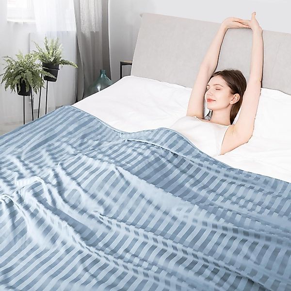 Elegear Sommerbettdecke 150*200cm Selbstkühlende Decke Sommerdecke(Q-MAX günstig online kaufen