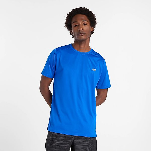New Balance Laufshirt "Sport Essentials T-Shirt", mit Streifendesign günstig online kaufen